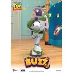Toy Story Figuras funcionales PVC Buzz 40 cm