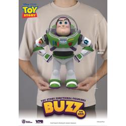 Toy Story Figuras funcionales PVC Buzz 40 cm