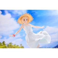 Lycoris Recoil Estatua PVC 1/7 Chisato Nishikigi White Dress Ver. 23 cm