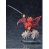 Rurouni Kenshin: Meiji Kenkaku Romantan Kyoto Douran Estatua PVC 1/6 Kenshin Himura Dragon Flight of Heaven Ver. 26 cm
