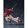 Rurouni Kenshin: Meiji Kenkaku Romantan Kyoto Douran Estatua PVC 1/6 Kenshin Himura Dragon Flight of Heaven Ver. 26 cm