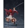 Rurouni Kenshin: Meiji Kenkaku Romantan Kyoto Douran Estatua PVC 1/6 Kenshin Himura Dragon Flight of Heaven Ver. 26 cm