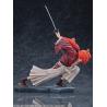 Rurouni Kenshin: Meiji Kenkaku Romantan Kyoto Douran Estatua PVC 1/6 Kenshin Himura Dragon Flight of Heaven Ver. 26 cm