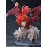 Rurouni Kenshin: Meiji Kenkaku Romantan Kyoto Douran Estatua PVC 1/6 Kenshin Himura Dragon Flight of Heaven Ver. 26 cm