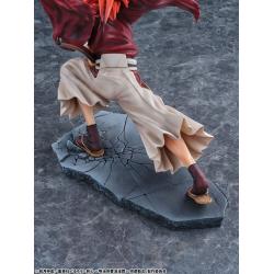 Rurouni Kenshin: Meiji Kenkaku Romantan Kyoto Douran Estatua PVC 1/6 Kenshin Himura Dragon Flight of Heaven Ver. 26 cm