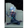 Evangelion 4.0 Final Statue PVC 1/7 Tentative Name Rei Ayanami Plugsuit Ver. New Movie Edition 10 cm