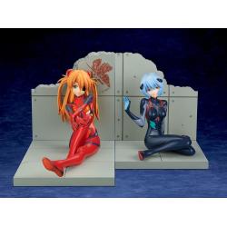 Evangelion 4.0 Final Statue PVC 1/7 Tentative Name Rei Ayanami Plugsuit Ver. New Movie Edition 10 cm