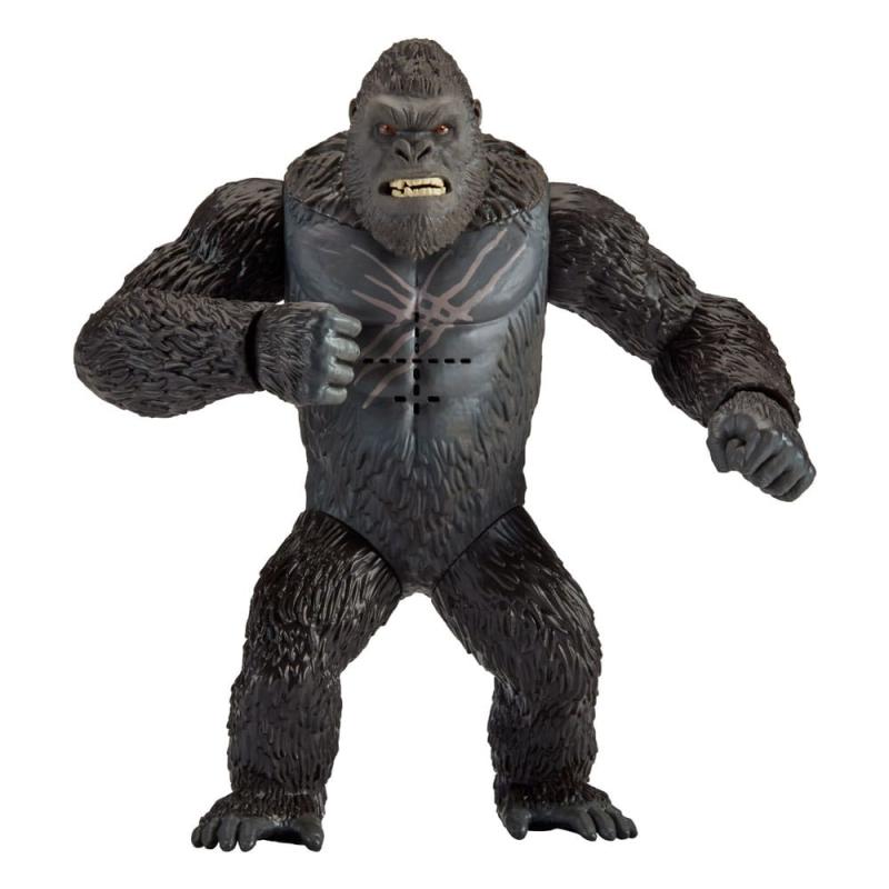 Godzilla y Kong: el nuevo imperio Battle Roar Figura Kong 18 cm