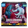 Godzilla x Kong: El Nuevo Imperio Diorama 2-Pack Godzilla vs Shimo 15 cm