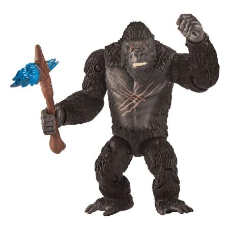 Godzilla y Kong: el nuevo imperio Figura Kong with Battle Axe 15 cm