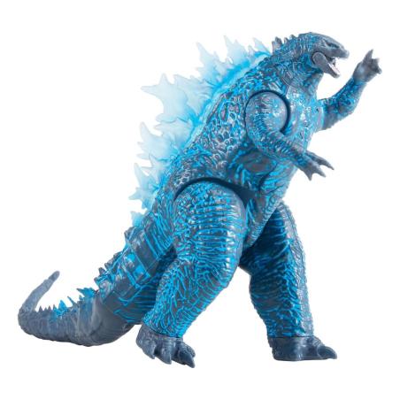 Godzilla y Kong: el nuevo imperio Figura Godzilla (Energized) 15 cm
