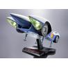 Speed Racer Réplica Diecast Chogokin Mach 5 27 cm