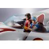 Speed Racer Réplica Diecast Chogokin Mach 5 27 cm