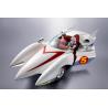 Speed Racer Réplica Diecast Chogokin Mach 5 27 cm