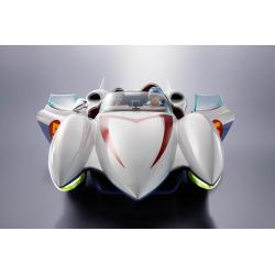 Speed Racer Réplica Diecast Chogokin Mach 5 27 cm