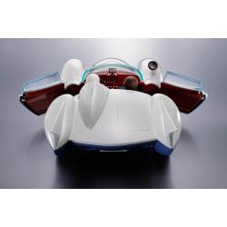 Speed Racer Réplica Diecast Chogokin Mach 5 27 cm