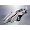 Speed Racer Réplica Diecast Chogokin Mach 5 27 cm