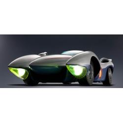 Speed Racer Réplica Diecast Chogokin Mach 5 27 cm