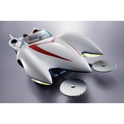 Speed Racer Réplica Diecast Chogokin Mach 5 27 cm