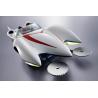 Speed Racer Réplica Diecast Chogokin Mach 5 27 cm