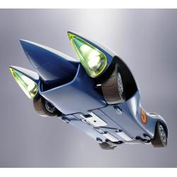 Speed Racer Réplica Diecast Chogokin Mach 5 27 cm