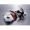 Speed Racer Réplica Diecast Chogokin Mach 5 27 cm