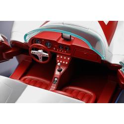 Speed Racer Réplica Diecast Chogokin Mach 5 27 cm