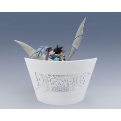 Dragon Ball Figuarts ZERO Estatua PVC Son Goku (mini) & Supreme Kai (mini) Welcome to the great Adventure! 23 cm