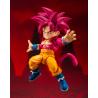 Dragon Ball Daima Figura S.H.Figuarts Super Saiyan Level 4 Son Goku (mini) 8 cm
