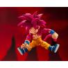 Dragon Ball Daima Figura S.H.Figuarts Super Saiyan Level 4 Son Goku (mini) 8 cm