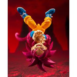 Dragon Ball Daima Figura S.H.Figuarts Super Saiyan Level 4 Son Goku (mini) 8 cm