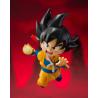 Dragon Ball Daima Figura S.H.Figuarts Super Saiyan Level 4 Son Goku (mini) 8 cm