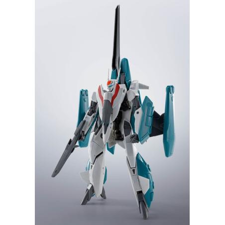 Macross II The Super Dimension Fortress Lovers Again Figura Hi-Metal R VF-2SS Valkyrie II + SAP (Silvie Gena use) Lovers Again..