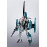 Macross II The Super Dimension Fortress Lovers Again Figura Hi-Metal R VF-2SS Valkyrie II + SAP (Silvie Gena use) Lovers Again..