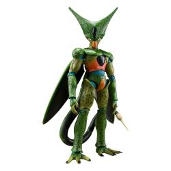 Dragonball Z Figura S.H. Figuarts Cell First Form Reissue 17 cm