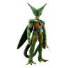 Dragonball Z Figura S.H. Figuarts Cell First Form Reissue 17 cm