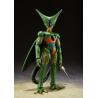 Dragonball Z Figura S.H. Figuarts Cell First Form Reissue 17 cm