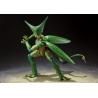 Dragonball Z Figura S.H. Figuarts Cell First Form Reissue 17 cm