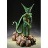 Dragonball Z Figura S.H. Figuarts Cell First Form Reissue 17 cm