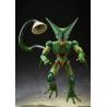 Dragonball Z Figura S.H. Figuarts Cell First Form Reissue 17 cm