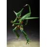 Dragonball Z Figura S.H. Figuarts Cell First Form Reissue 17 cm