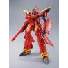 Macross 7 Figura DX Chogokin VF-19 Custom Excalibur Basara Nekki Special 24 cm
