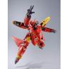 Macross 7 Figura DX Chogokin VF-19 Custom Excalibur Basara Nekki Special 24 cm