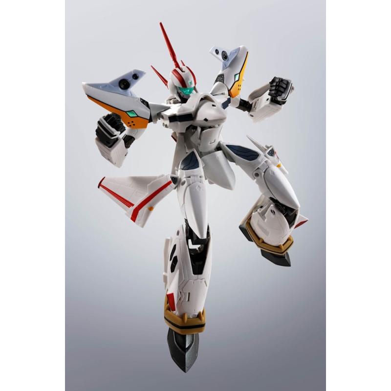 Macross Figura Hi-Metal R Chogokin VF-19P Valkyrie (Zola Planetary Patrol) 15 cm