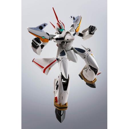 Macross Figura Hi-Metal R Chogokin VF-19P Valkyrie (Zola Planetary Patrol) 15 cm