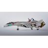 Macross Figura Hi-Metal R Chogokin VF-19P Valkyrie (Zola Planetary Patrol) 15 cm