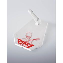 Macross Figura Hi-Metal R Chogokin VF-19P Valkyrie (Zola Planetary Patrol) 15 cm