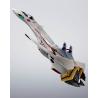Macross Figura Hi-Metal R Chogokin VF-19P Valkyrie (Zola Planetary Patrol) 15 cm
