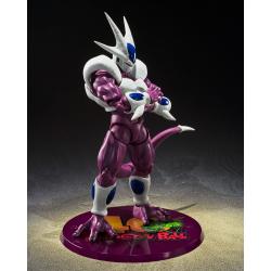 Dragon Ball Figura S.H. Figuarts Cooler Final Form 40th Anniversary Reissue Edition 19 cm