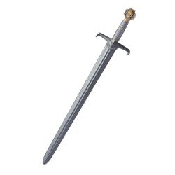 Warhammer Espada de espuma Armoury Reikland Imperial Arming Sword 89 cm